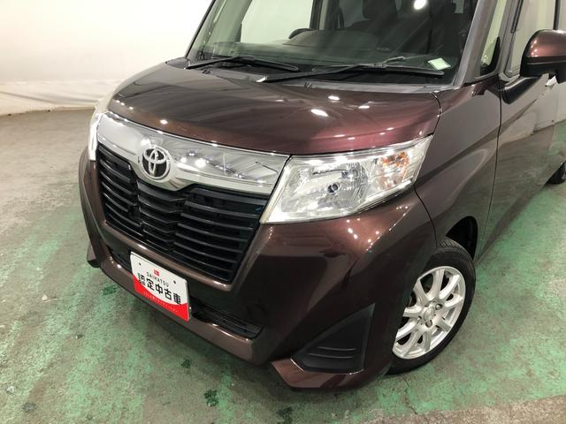 ルーミーＧ　Ｓ　走行５２７９７キロ／ワンセグナビ／ドラレコ／マット１年保証距離無制限　走行距離５２７９７キロ　ワンセグナビ　ブルートゥース　ドラレコ　純正マット　オートライト　アイドリングストップ　両側電動スライドドア　オート格納式ドアミラー　プッシュボタンスタート（埼玉県）の中古車