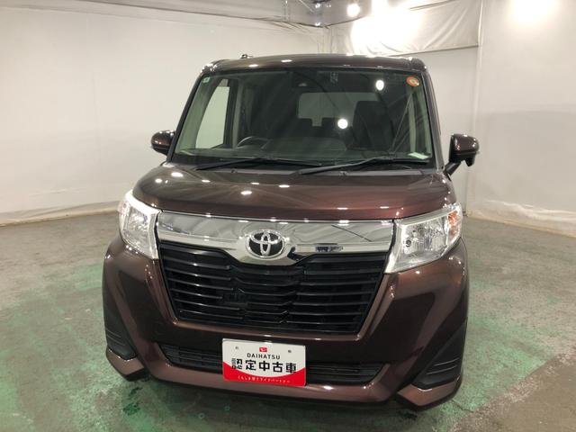 ルーミーＧ　Ｓ　走行５２７９７キロ／ワンセグナビ／ドラレコ／マット１年保証距離無制限　走行距離５２７９７キロ　ワンセグナビ　ブルートゥース　ドラレコ　純正マット　オートライト　アイドリングストップ　両側電動スライドドア　オート格納式ドアミラー　プッシュボタンスタート（埼玉県）の中古車