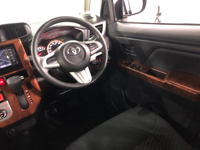 ルーミーＧ　Ｓ　走行５２７９７キロ／ワンセグナビ／ドラレコ／マット１年保証距離無制限　走行距離５２７９７キロ　ワンセグナビ　ブルートゥース　ドラレコ　純正マット　オートライト　アイドリングストップ　両側電動スライドドア　オート格納式ドアミラー　プッシュボタンスタート（埼玉県）の中古車