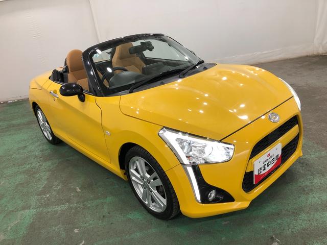 コペンローブ 走行48885キロ/修復歴/ナビ/ドラレコ一年保証・走行距離無制限走行48885キロ フルセグナビ ブルートゥース DVD ドラレコ LEDヘッドライト アイドリングストップ LEDヘッドライト(埼玉県)の中古車