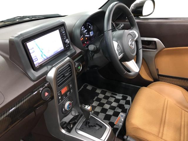 コペンローブ 走行48885キロ/修復歴/ナビ/ドラレコ一年保証・走行距離無制限走行48885キロ フルセグナビ ブルートゥース DVD ドラレコ LEDヘッドライト アイドリングストップ LEDヘッドライト(埼玉県)の中古車