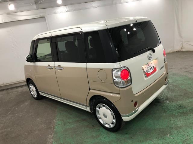 ムーヴキャンバスＧメイクアップＶＳ　ＳＡIII　走行１６８４６キロ／純正ナビ１年保証距離無制限　走行距離１６８４６キロ　純正フルセグナビ　パノラマモニター　ドラレコ　純正マット　サイドエアバッグ　ＬＥＤヘッドランプ　アイドリングストップ　シートヒーター　オート格納式ドアミラー（埼玉県）の中古車