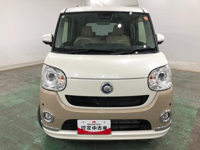 ムーヴキャンバスＧメイクアップＶＳ　ＳＡIII　走行１６８４６キロ／純正ナビ１年保証距離無制限　走行距離１６８４６キロ　純正フルセグナビ　パノラマモニター　ドラレコ　純正マット　サイドエアバッグ　ＬＥＤヘッドランプ　アイドリングストップ　シートヒーター　オート格納式ドアミラー（埼玉県）の中古車