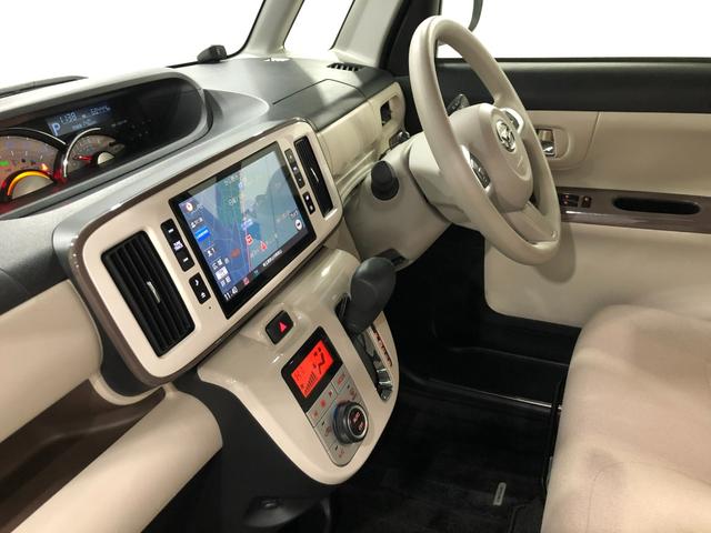 ムーヴキャンバスＧメイクアップＶＳ　ＳＡIII　走行１６８４６キロ／純正ナビ１年保証距離無制限　走行距離１６８４６キロ　純正フルセグナビ　パノラマモニター　ドラレコ　純正マット　サイドエアバッグ　ＬＥＤヘッドランプ　アイドリングストップ　シートヒーター　オート格納式ドアミラー（埼玉県）の中古車