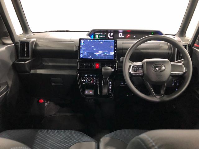 タントカスタムＸ　走行２４８６２キロ／タイヤ４本交換／ナビドラレコ一年保証・走行距離無制限走行２４８６２キロ　タイヤ４本交換　フルセグナビ　ブルートゥース　全周囲カメラ　ドラレコ　ＥＴＣ　クリアランスソナー　ＬＥＤヘッドライト　シートヒーター　両側電動スライド（埼玉県）の中古車