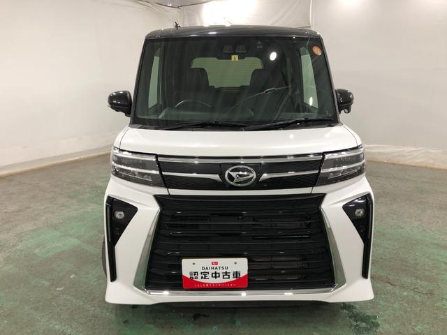 タントカスタムＸ　走行２４８６２キロ／タイヤ４本交換／ナビドラレコ一年保証・走行距離無制限走行２４８６２キロ　タイヤ４本交換　フルセグナビ　ブルートゥース　全周囲カメラ　ドラレコ　ＥＴＣ　クリアランスソナー　ＬＥＤヘッドライト　シートヒーター　両側電動スライド（埼玉県）の中古車