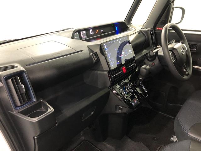 タントカスタムＸ　走行２４８６２キロ／タイヤ４本交換／ナビドラレコ一年保証・走行距離無制限走行２４８６２キロ　タイヤ４本交換　フルセグナビ　ブルートゥース　全周囲カメラ　ドラレコ　ＥＴＣ　クリアランスソナー　ＬＥＤヘッドライト　シートヒーター　両側電動スライド（埼玉県）の中古車