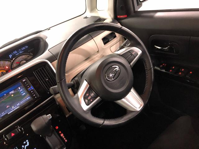 ムーヴキャンバスＧブラックインテリアリミテッド　ＳＡIII　軽雹害／ナビ１年保証距離無制限　走行距離２３６７３キロ　フルセグナビ　パノラマモニター　ドラレコ　純正マット　サイドエアバッグ　ＬＥＤヘッドランプ　アイドリングストップ　両側電動スライドドア　キーフリー（埼玉県）の中古車