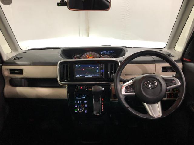 ムーヴキャンバスＧブラックインテリアリミテッド　ＳＡIII　軽雹害／ナビ１年保証距離無制限　走行距離２３６７３キロ　フルセグナビ　パノラマモニター　ドラレコ　純正マット　サイドエアバッグ　ＬＥＤヘッドランプ　アイドリングストップ　両側電動スライドドア　キーフリー（埼玉県）の中古車