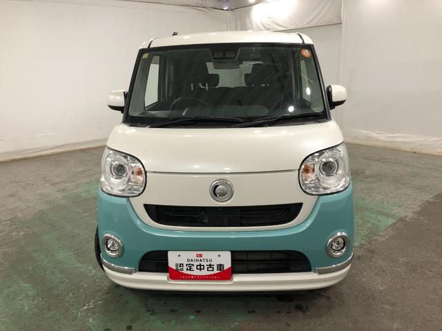 ムーヴキャンバスＧブラックインテリアリミテッド　ＳＡIII　軽雹害／ナビ１年保証距離無制限　走行距離２３６７３キロ　フルセグナビ　パノラマモニター　ドラレコ　純正マット　サイドエアバッグ　ＬＥＤヘッドランプ　アイドリングストップ　両側電動スライドドア　キーフリー（埼玉県）の中古車