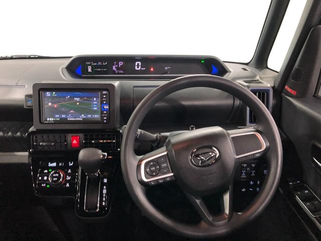 タントカスタムＸスタイルセレクション　走行１０７３９キロ／純正ナビ一年保証・走行距離無制限走行１０７３９キロ　フルセグナビ　ブルートゥース　ＵＳＢ　全周囲カメラ　ドラレコ　クリアランスソナー　オートライト　ＬＥＤヘッドライト　シートヒーター　両側電動スライドドア（埼玉県）の中古車