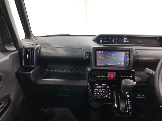 タントカスタムＸスタイルセレクション　走行１０７３９キロ／純正ナビ一年保証・走行距離無制限走行１０７３９キロ　フルセグナビ　ブルートゥース　ＵＳＢ　全周囲カメラ　ドラレコ　クリアランスソナー　オートライト　ＬＥＤヘッドライト　シートヒーター　両側電動スライドドア（埼玉県）の中古車