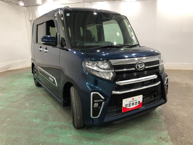 タントカスタムＸスタイルセレクション　走行１０７３９キロ／純正ナビ一年保証・走行距離無制限走行１０７３９キロ　フルセグナビ　ブルートゥース　ＵＳＢ　全周囲カメラ　ドラレコ　クリアランスソナー　オートライト　ＬＥＤヘッドライト　シートヒーター　両側電動スライドドア（埼玉県）の中古車