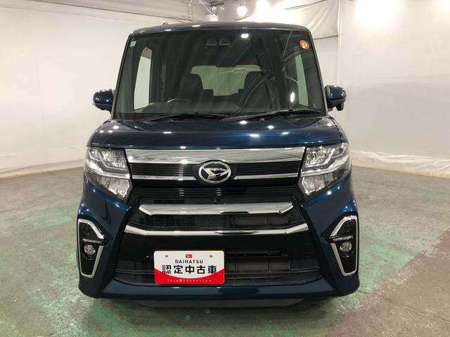 タントカスタムＸスタイルセレクション　走行１０７３９キロ／純正ナビ一年保証・走行距離無制限走行１０７３９キロ　フルセグナビ　ブルートゥース　ＵＳＢ　全周囲カメラ　ドラレコ　クリアランスソナー　オートライト　ＬＥＤヘッドライト　シートヒーター　両側電動スライドドア（埼玉県）の中古車