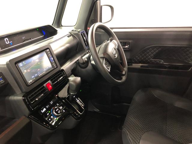 タントカスタムＸスタイルセレクション　走行１０７３９キロ／純正ナビ一年保証・走行距離無制限走行１０７３９キロ　フルセグナビ　ブルートゥース　ＵＳＢ　全周囲カメラ　ドラレコ　クリアランスソナー　オートライト　ＬＥＤヘッドライト　シートヒーター　両側電動スライドドア（埼玉県）の中古車