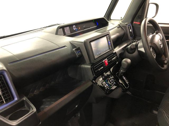 タントカスタムＸスタイルセレクション　走行１０７３９キロ／純正ナビ一年保証・走行距離無制限走行１０７３９キロ　フルセグナビ　ブルートゥース　ＵＳＢ　全周囲カメラ　ドラレコ　クリアランスソナー　オートライト　ＬＥＤヘッドライト　シートヒーター　両側電動スライドドア（埼玉県）の中古車