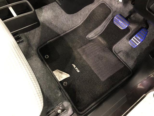 アルトＬ　走行８５８７５キロ／フルセグナビ／ドラレコ／純正マット１年保証距離無制限　走行距離８５８７５キロ　フルセグナビ　ブルートゥース　ドラレコ　純正マット　アイドリングストップ　キーレスエントリー　ドリンクホルダー（埼玉県）の中古車