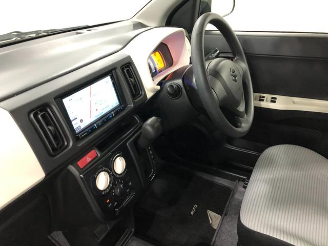 アルトＬ　走行８５８７５キロ／フルセグナビ／ドラレコ／純正マット１年保証距離無制限　走行距離８５８７５キロ　フルセグナビ　ブルートゥース　ドラレコ　純正マット　アイドリングストップ　キーレスエントリー　ドリンクホルダー（埼玉県）の中古車