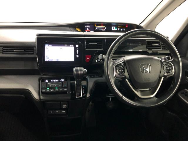 ステップワゴンスパーダスパーダ　ホンダセンシング　修復歴／走行４８９６３キロ／ナビ１年保証距離無制限　走行距離４８９６３キロ　ワンセグナビ　バックカメラ　ブルートゥース　純正マット　サイドエアバッグ　ＬＥＤヘッドランプ　両側電動スライドドア（埼玉県）の中古車