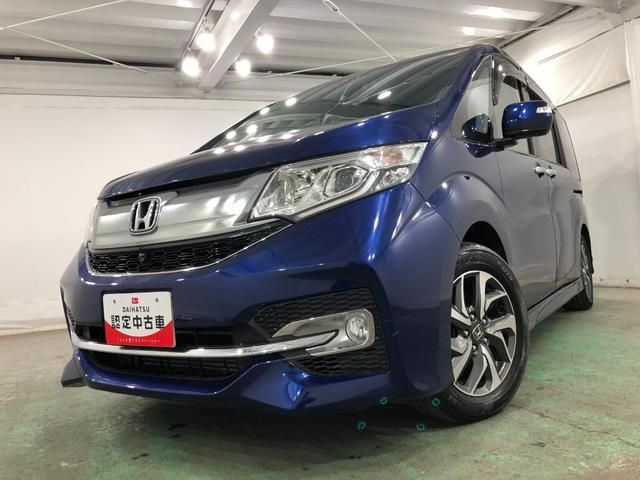 ステップワゴンスパーダスパーダ　ホンダセンシング　修復歴／走行４８９６３キロ／ナビ１年保証距離無制限　走行距離４８９６３キロ　ワンセグナビ　バックカメラ　ブルートゥース　純正マット　サイドエアバッグ　ＬＥＤヘッドランプ　両側電動スライドドア（埼玉県）の中古車