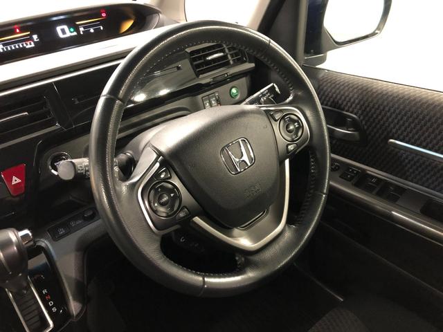 ステップワゴンスパーダスパーダ　ホンダセンシング　修復歴／走行４８９６３キロ／ナビ１年保証距離無制限　走行距離４８９６３キロ　ワンセグナビ　バックカメラ　ブルートゥース　純正マット　サイドエアバッグ　ＬＥＤヘッドランプ　両側電動スライドドア（埼玉県）の中古車
