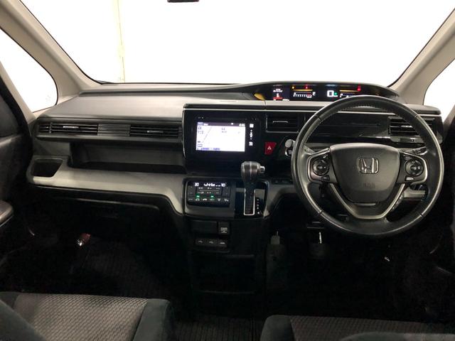 ステップワゴンスパーダスパーダ　ホンダセンシング　修復歴／走行４８９６３キロ／ナビ１年保証距離無制限　走行距離４８９６３キロ　ワンセグナビ　バックカメラ　ブルートゥース　純正マット　サイドエアバッグ　ＬＥＤヘッドランプ　両側電動スライドドア（埼玉県）の中古車