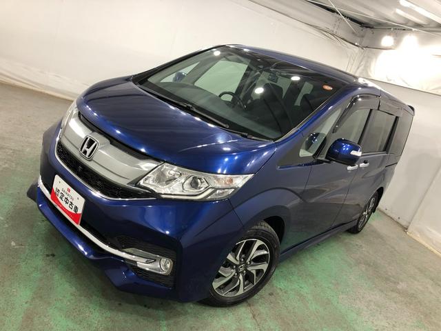 ステップワゴンスパーダスパーダ　ホンダセンシング　修復歴／走行４８９６３キロ／ナビ１年保証距離無制限　走行距離４８９６３キロ　ワンセグナビ　バックカメラ　ブルートゥース　純正マット　サイドエアバッグ　ＬＥＤヘッドランプ　両側電動スライドドア（埼玉県）の中古車