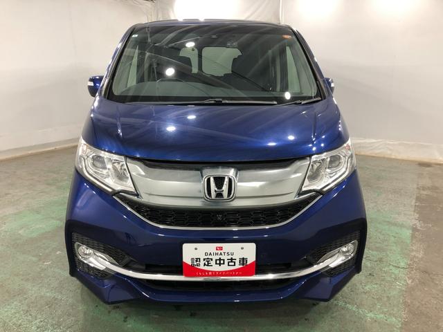 ステップワゴンスパーダスパーダ　ホンダセンシング　修復歴／走行４８９６３キロ／ナビ１年保証距離無制限　走行距離４８９６３キロ　ワンセグナビ　バックカメラ　ブルートゥース　純正マット　サイドエアバッグ　ＬＥＤヘッドランプ　両側電動スライドドア（埼玉県）の中古車