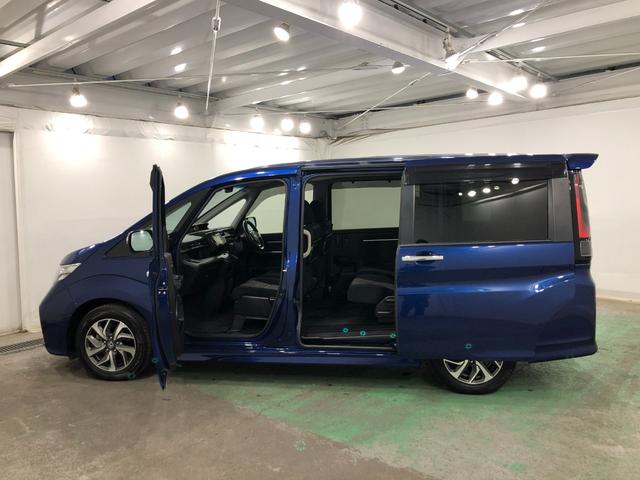 ステップワゴンスパーダスパーダ　ホンダセンシング　修復歴／走行４８９６３キロ／ナビ１年保証距離無制限　走行距離４８９６３キロ　ワンセグナビ　バックカメラ　ブルートゥース　純正マット　サイドエアバッグ　ＬＥＤヘッドランプ　両側電動スライドドア（埼玉県）の中古車