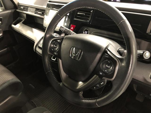 ステップワゴンスパーダスパーダ　ホンダセンシング　修復歴／走行４８９６３キロ／ナビ１年保証距離無制限　走行距離４８９６３キロ　ワンセグナビ　バックカメラ　ブルートゥース　純正マット　サイドエアバッグ　ＬＥＤヘッドランプ　両側電動スライドドア（埼玉県）の中古車