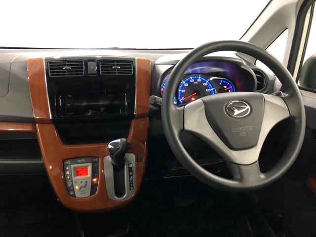 ムーヴカスタム X SA 走行28779キロ/LEDヘッドライト一年保証・走行距離無制限走行28779キロ 助手席エアバック 純正カーペットマット オートライト LEDヘッドライト アイドリングストップ ベンチシート(埼玉県)の中古車