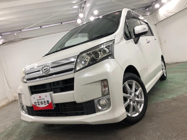 ムーヴカスタム X SA 走行28779キロ/LEDヘッドライト一年保証・走行距離無制限走行28779キロ 助手席エアバック 純正カーペットマット オートライト LEDヘッドライト アイドリングストップ ベンチシート(埼玉県)の中古車