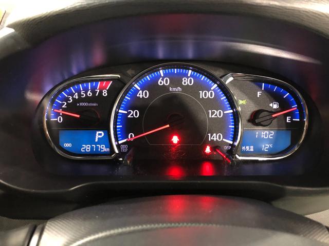 ムーヴカスタム X SA 走行28779キロ/LEDヘッドライト一年保証・走行距離無制限走行28779キロ 助手席エアバック 純正カーペットマット オートライト LEDヘッドライト アイドリングストップ ベンチシート(埼玉県)の中古車