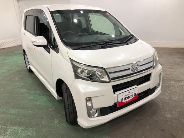 ムーヴカスタム X SA 走行28779キロ/LEDヘッドライト一年保証・走行距離無制限走行28779キロ 助手席エアバック 純正カーペットマット オートライト LEDヘッドライト アイドリングストップ ベンチシート(埼玉県)の中古車