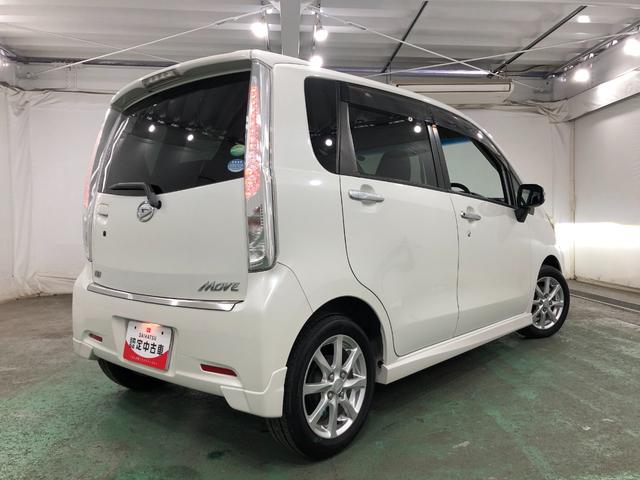 ムーヴカスタム X SA 走行28779キロ/LEDヘッドライト一年保証・走行距離無制限走行28779キロ 助手席エアバック 純正カーペットマット オートライト LEDヘッドライト アイドリングストップ ベンチシート(埼玉県)の中古車