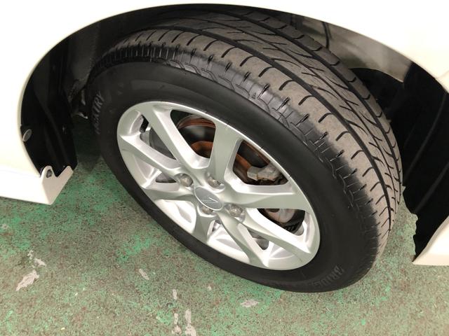 ムーヴカスタム X SA 走行28779キロ/LEDヘッドライト一年保証・走行距離無制限走行28779キロ 助手席エアバック 純正カーペットマット オートライト LEDヘッドライト アイドリングストップ ベンチシート(埼玉県)の中古車