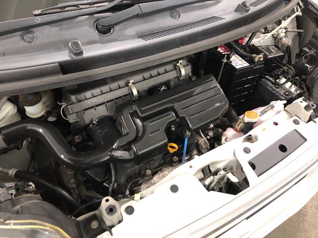 ムーヴカスタム X SA 走行28779キロ/LEDヘッドライト一年保証・走行距離無制限走行28779キロ 助手席エアバック 純正カーペットマット オートライト LEDヘッドライト アイドリングストップ ベンチシート(埼玉県)の中古車