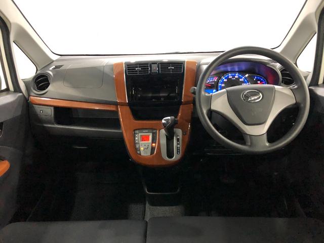 ムーヴカスタム X SA 走行28779キロ/LEDヘッドライト一年保証・走行距離無制限走行28779キロ 助手席エアバック 純正カーペットマット オートライト LEDヘッドライト アイドリングストップ ベンチシート(埼玉県)の中古車