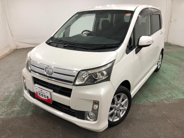 ムーヴカスタム X SA 走行28779キロ/LEDヘッドライト一年保証・走行距離無制限走行28779キロ 助手席エアバック 純正カーペットマット オートライト LEDヘッドライト アイドリングストップ ベンチシート(埼玉県)の中古車