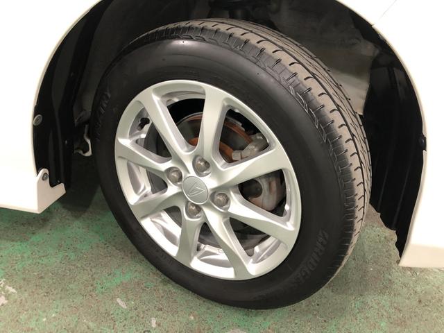 ムーヴカスタム X SA 走行28779キロ/LEDヘッドライト一年保証・走行距離無制限走行28779キロ 助手席エアバック 純正カーペットマット オートライト LEDヘッドライト アイドリングストップ ベンチシート(埼玉県)の中古車