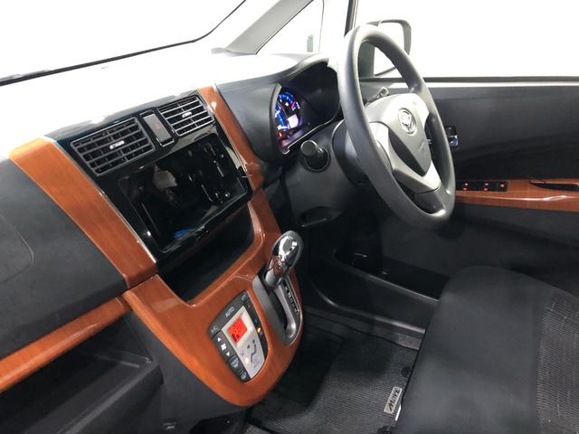 ムーヴカスタム X SA 走行28779キロ/LEDヘッドライト一年保証・走行距離無制限走行28779キロ 助手席エアバック 純正カーペットマット オートライト LEDヘッドライト アイドリングストップ ベンチシート(埼玉県)の中古車