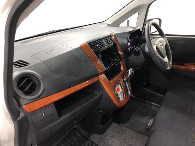 ムーヴカスタム X SA 走行28779キロ/LEDヘッドライト一年保証・走行距離無制限走行28779キロ 助手席エアバック 純正カーペットマット オートライト LEDヘッドライト アイドリングストップ ベンチシート(埼玉県)の中古車