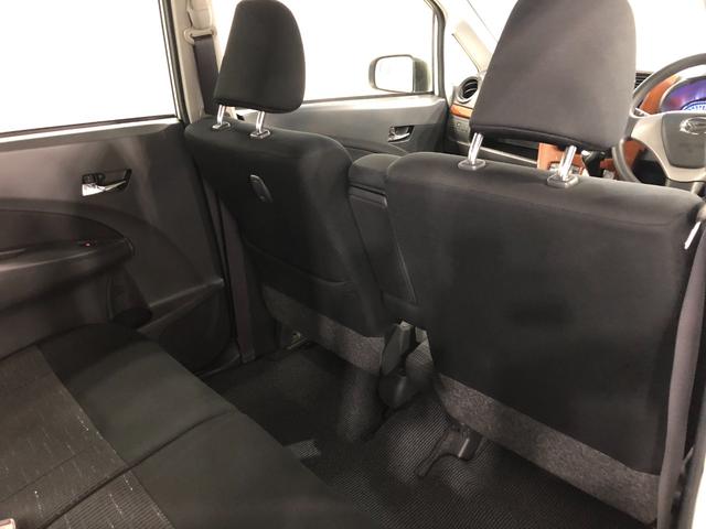 ムーヴカスタム X SA 走行28779キロ/LEDヘッドライト一年保証・走行距離無制限走行28779キロ 助手席エアバック 純正カーペットマット オートライト LEDヘッドライト アイドリングストップ ベンチシート(埼玉県)の中古車