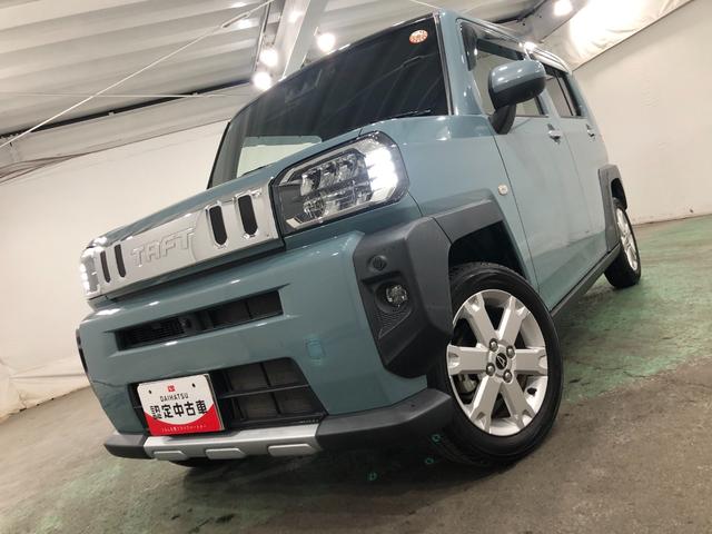 タフトG クロムベンチャー ナビ/ドラレコ/パノラマモニターETC一年保証・走行距離無制限走行27966キロ フルセグナビ ブルートゥース 全周囲カメラ ドラレコ クリアランスソナー オートライト LEDヘッドライト シートヒーター(埼玉県)の中古車