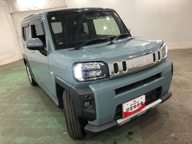 タフトG クロムベンチャー ナビ/ドラレコ/パノラマモニターETC一年保証・走行距離無制限走行27966キロ フルセグナビ ブルートゥース 全周囲カメラ ドラレコ クリアランスソナー オートライト LEDヘッドライト シートヒーター(埼玉県)の中古車