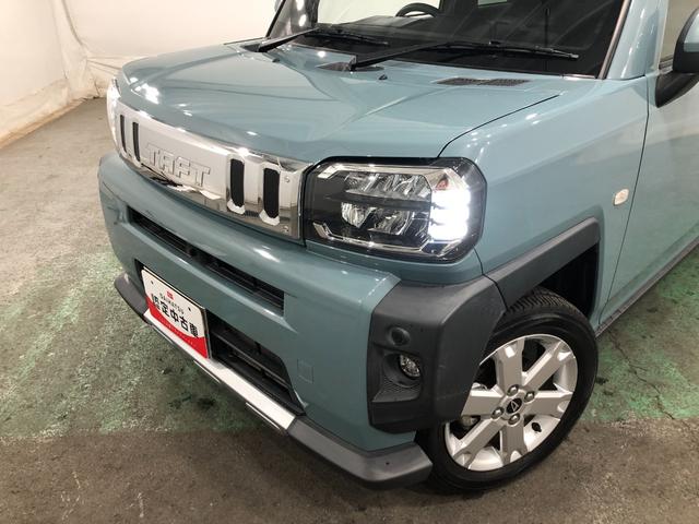 タフトG クロムベンチャー ナビ/ドラレコ/パノラマモニターETC一年保証・走行距離無制限走行27966キロ フルセグナビ ブルートゥース 全周囲カメラ ドラレコ クリアランスソナー オートライト LEDヘッドライト シートヒーター(埼玉県)の中古車