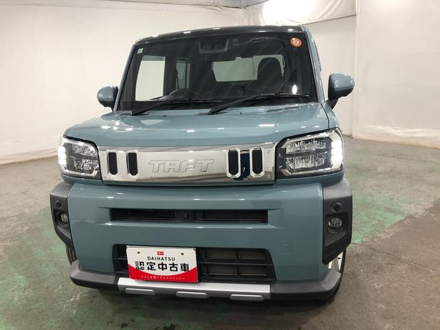 タフトG クロムベンチャー ナビ/ドラレコ/パノラマモニターETC一年保証・走行距離無制限走行27966キロ フルセグナビ ブルートゥース 全周囲カメラ ドラレコ クリアランスソナー オートライト LEDヘッドライト シートヒーター(埼玉県)の中古車