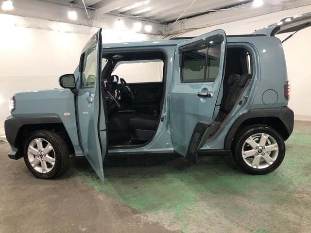 タフトG クロムベンチャー ナビ/ドラレコ/パノラマモニターETC一年保証・走行距離無制限走行27966キロ フルセグナビ ブルートゥース 全周囲カメラ ドラレコ クリアランスソナー オートライト LEDヘッドライト シートヒーター(埼玉県)の中古車