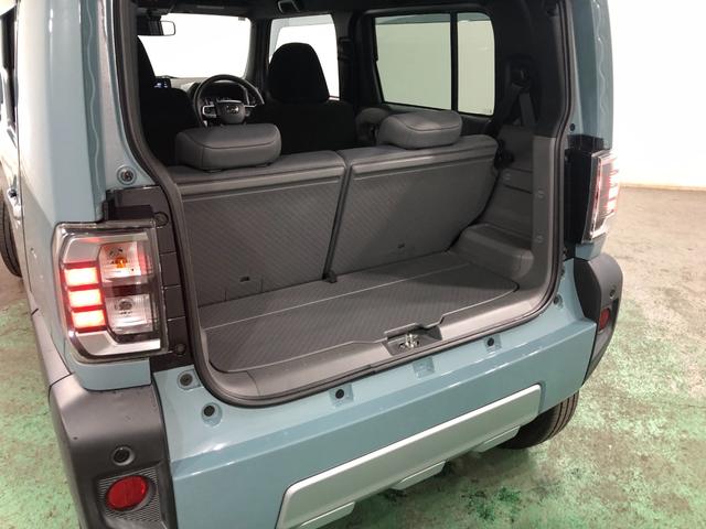 タフトG クロムベンチャー ナビ/ドラレコ/パノラマモニターETC一年保証・走行距離無制限走行27966キロ フルセグナビ ブルートゥース 全周囲カメラ ドラレコ クリアランスソナー オートライト LEDヘッドライト シートヒーター(埼玉県)の中古車