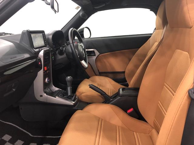 コペンローブ　走行１０５５６キロ／ディスプレイオーディオ一年保証・走行距離無制限走行１０５５６キロ　ディスプレイオーディオ　オートライト　ＬＥＤヘッドライト　シートヒーター（埼玉県）の中古車